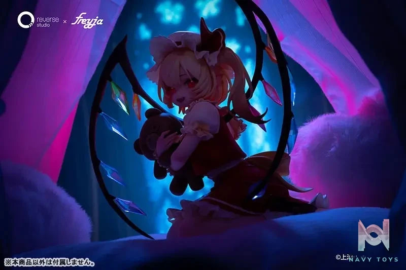 Reverse Studio & Freyja – Touhou Project Flandre Scarlet Innocent Time Ver. (Licensed)