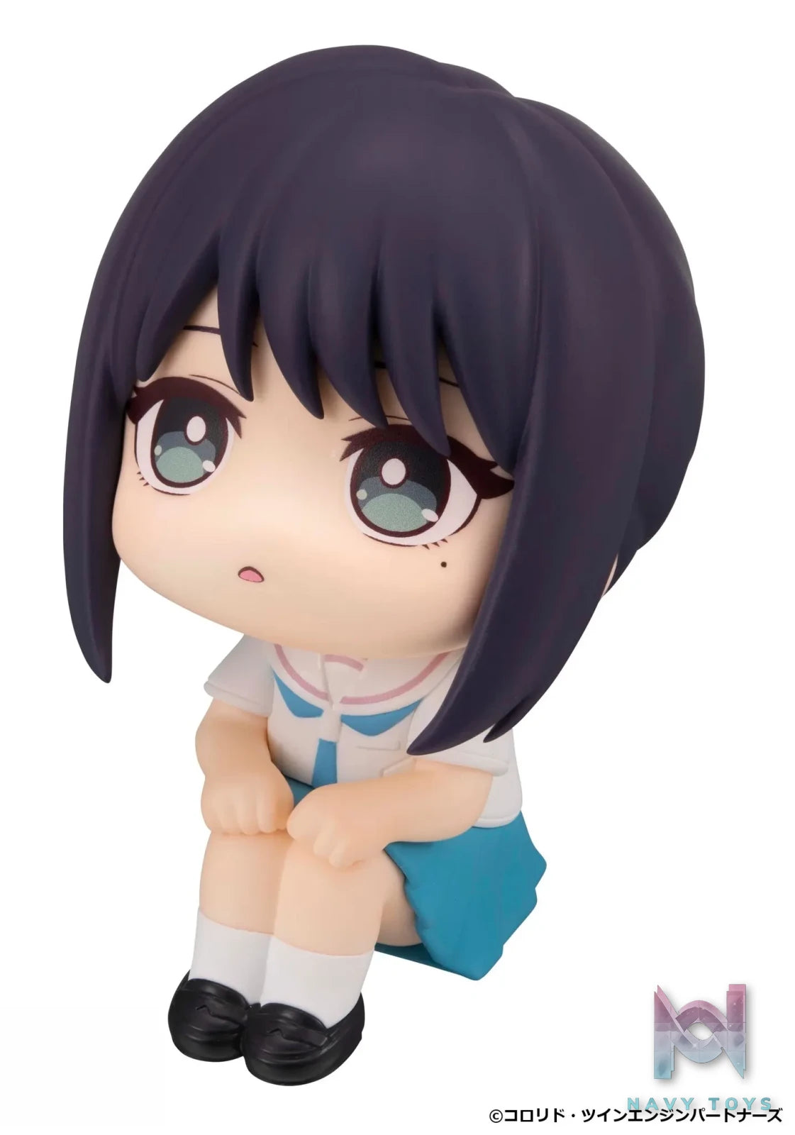 Megahouse – LookUp Cosmic Princess Kaguya! Kaguya X Iroha Sakayori Complete Figure (Licensed)