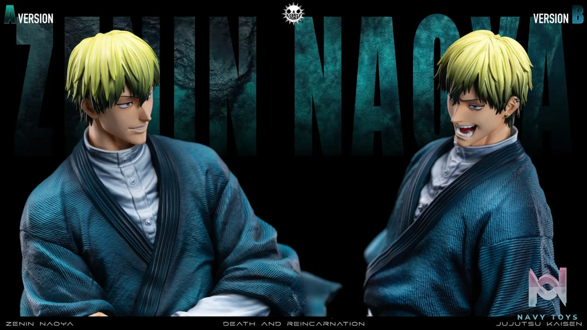 ZanyJoke Studio – Ultimate Statues Series Naoya Zenin Jujutsu Kaisen