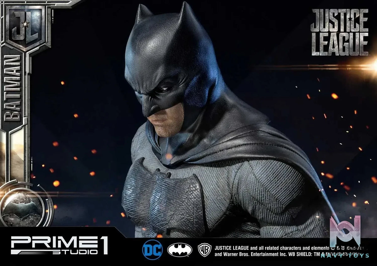 Prime 1 Studio – Museum Masterline Justice League (Film) Batman MMJL-01 MMJL-01EX (Licensed)