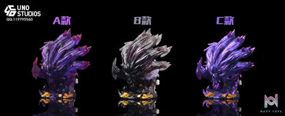 Uno Studio – One Piece Yami Yami no Mi