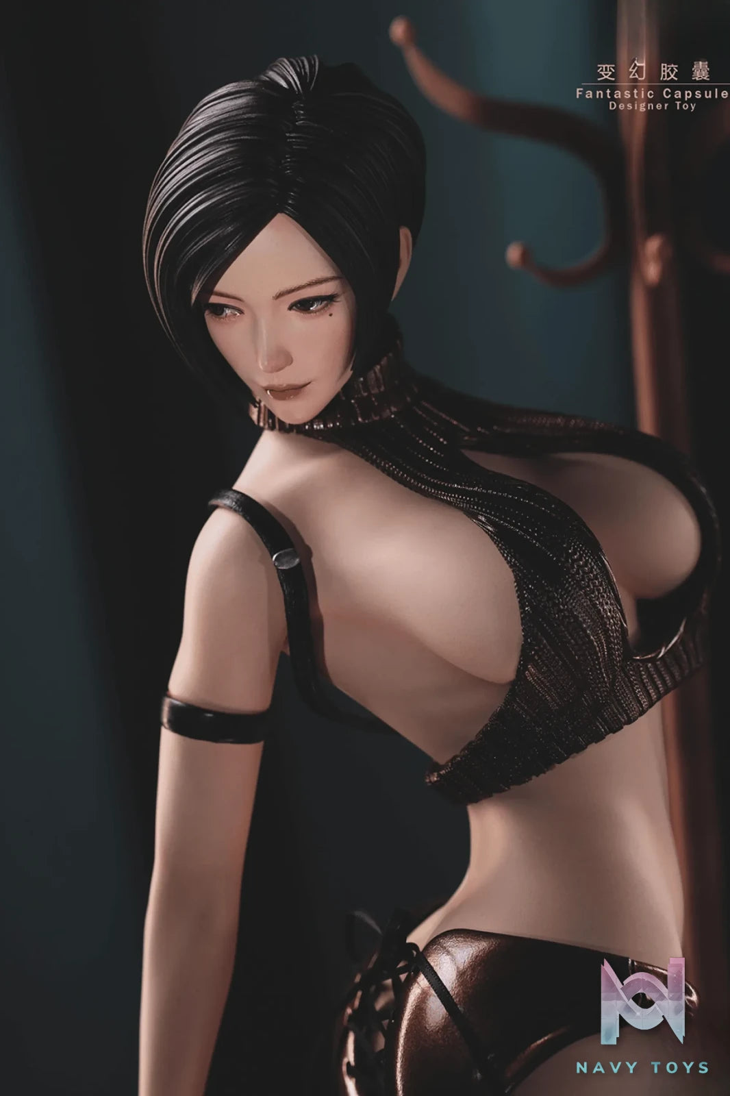 Fantastic Capsule Design Toy Studio – Urban Beauty Part 2 – Agent A