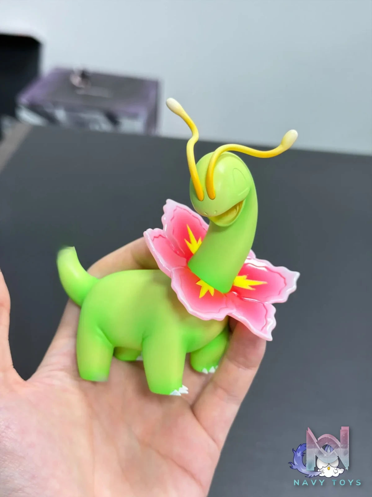 Chasing Light Studio – Chikorita X Bayleef X Meganium Pokémon
