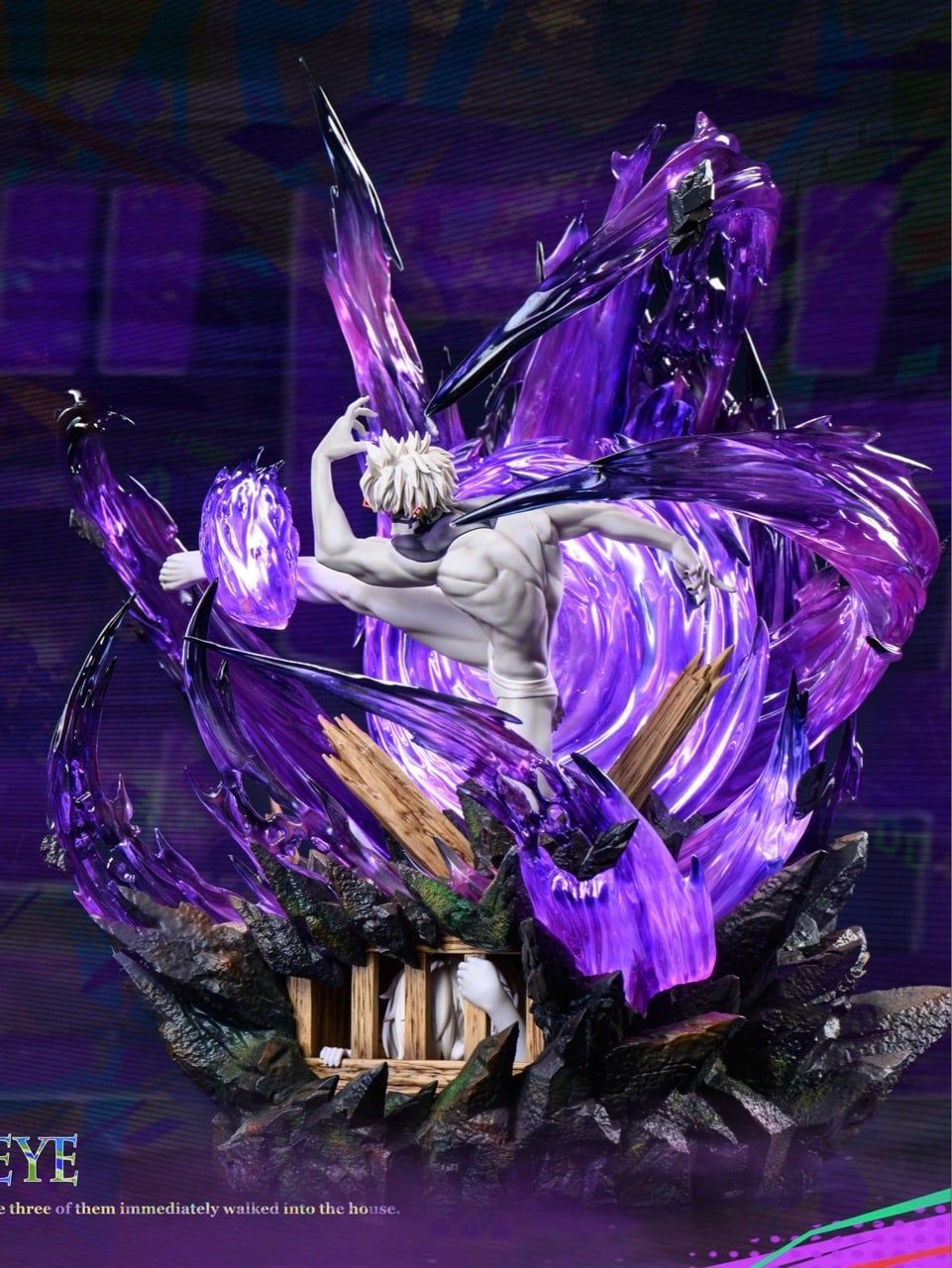 Evil Eye - Dandadan - Sakura Studio resin statue Sakura Studio anime figure