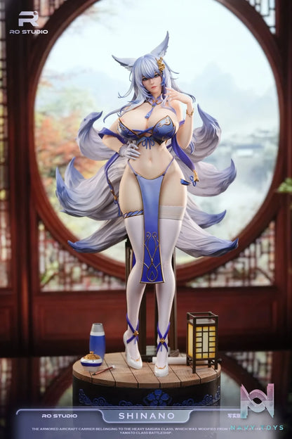 RO Studio – Azur Lane Shinano & Musashi