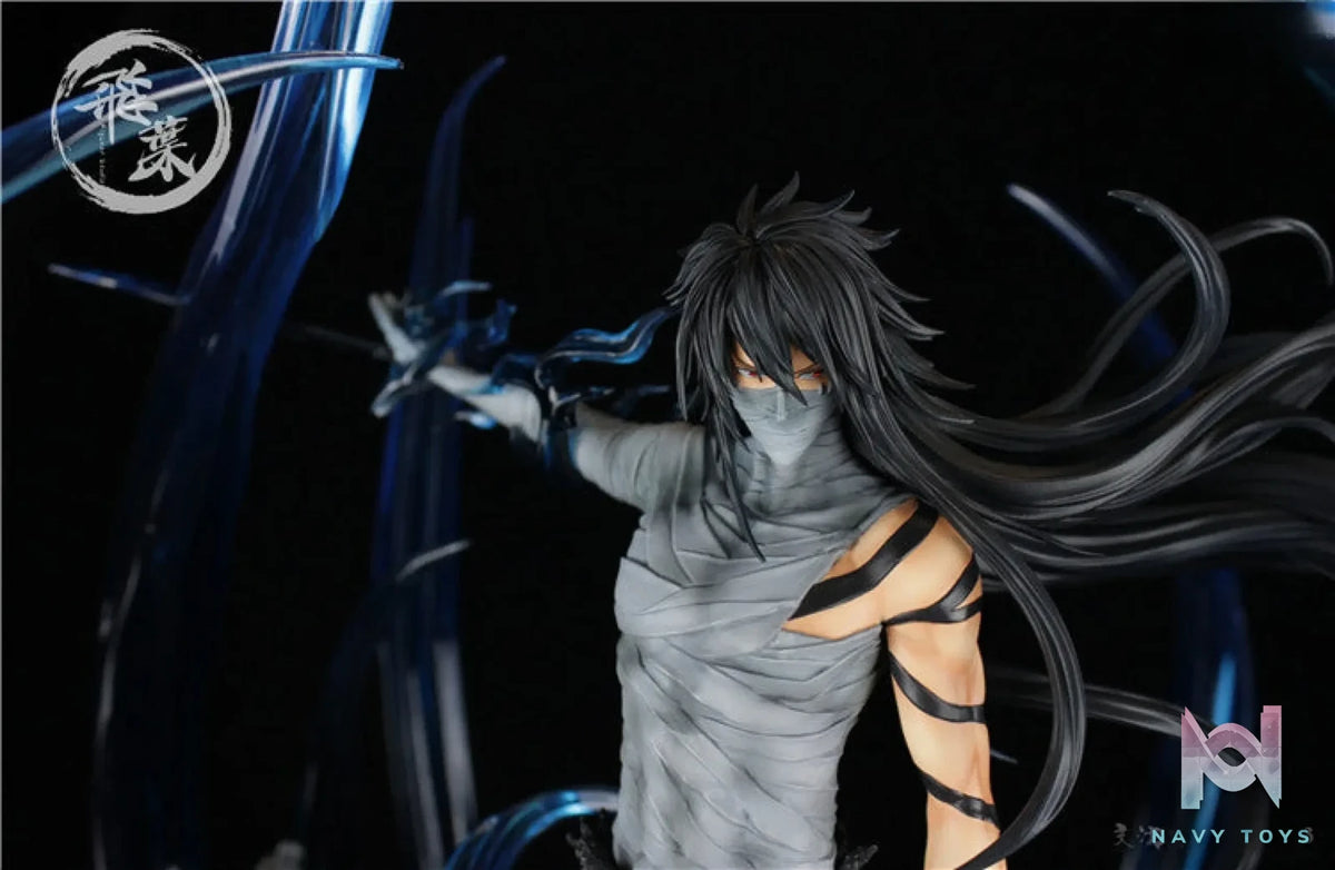 Fly Leaf Studio – Bleach Ichigo Final Getsuga Tensho