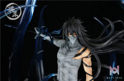 Fly Leaf Studio – Bleach Ichigo Final Getsuga Tensho