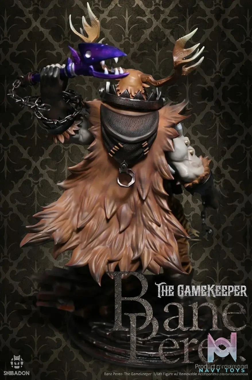 Shibadon Studio – Identity V Gamekeeper