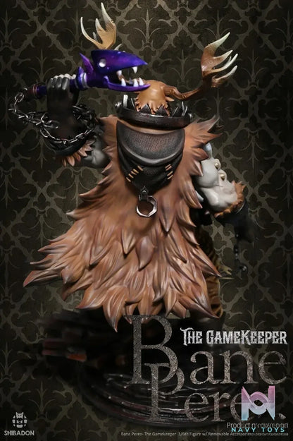 Shibadon Studio – Identity V Gamekeeper