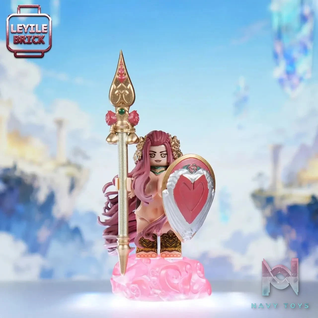 LEYILEBRICK Studio – Aphrodite Original