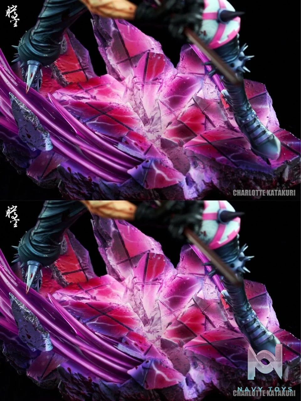 Charlotte Katakuri - One Piece - Teng Kong Studio resin statue Teng Kong Studio anime figure