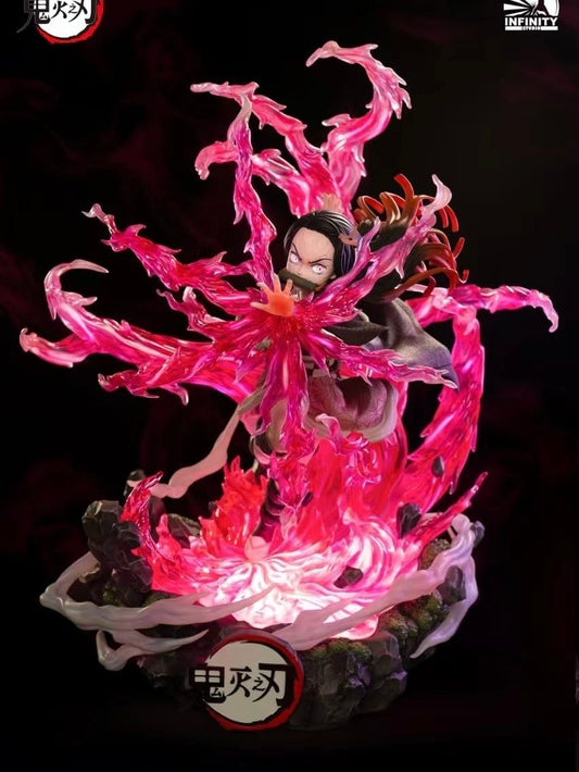 Nezuko - Kimetsu No Yaiba - Infinity Studio resin statue infinite studio anime figure