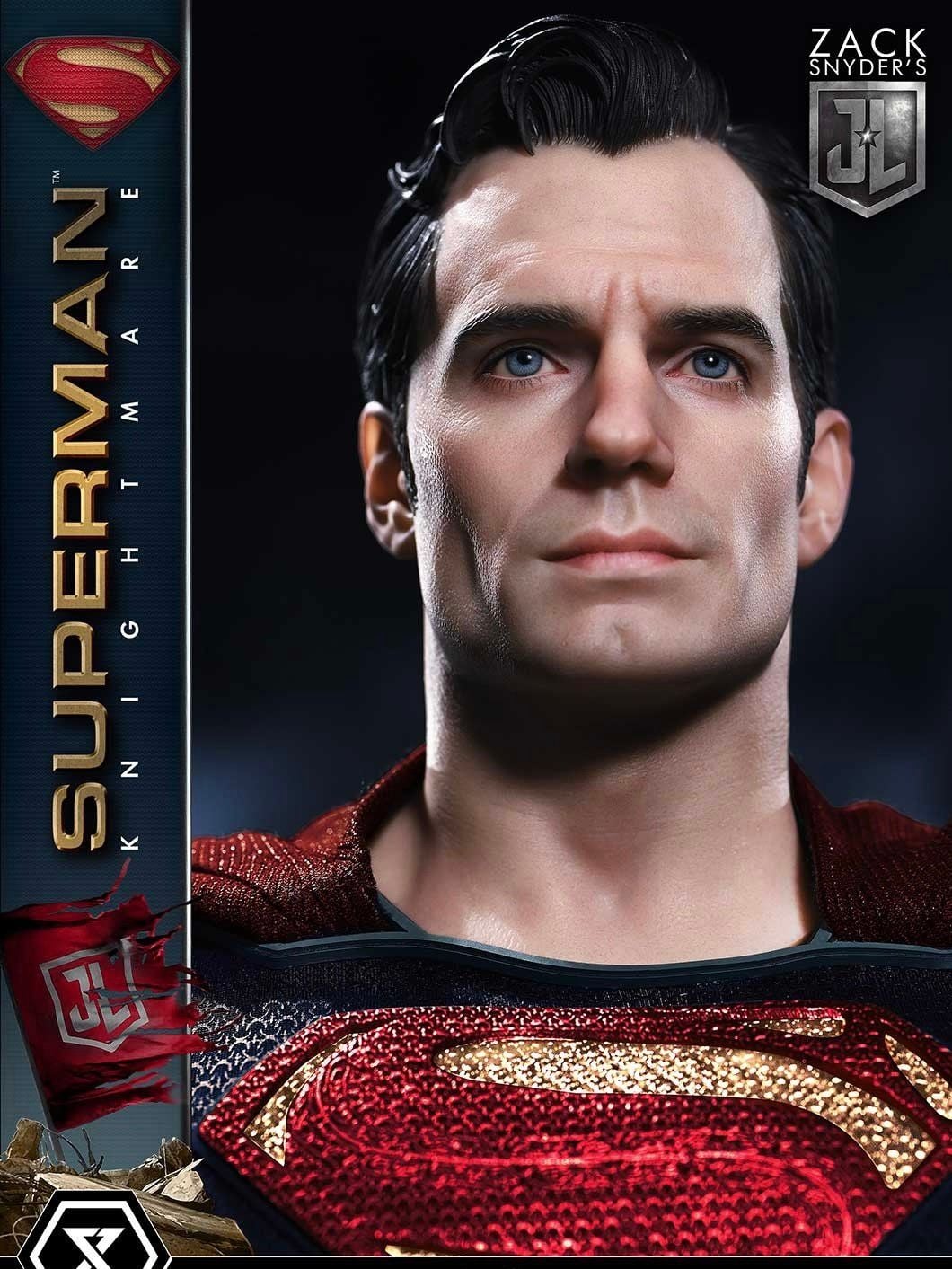 Superman - Justice League - Prime 1 Studio resin statue Prime 1 Studio anime figure
