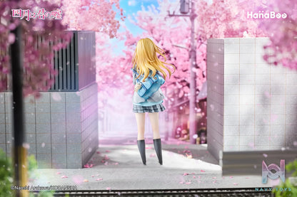 Hanabee – “Your Lie in April” Kaori Miyazono 1/6 Scale Figure (Licensed)