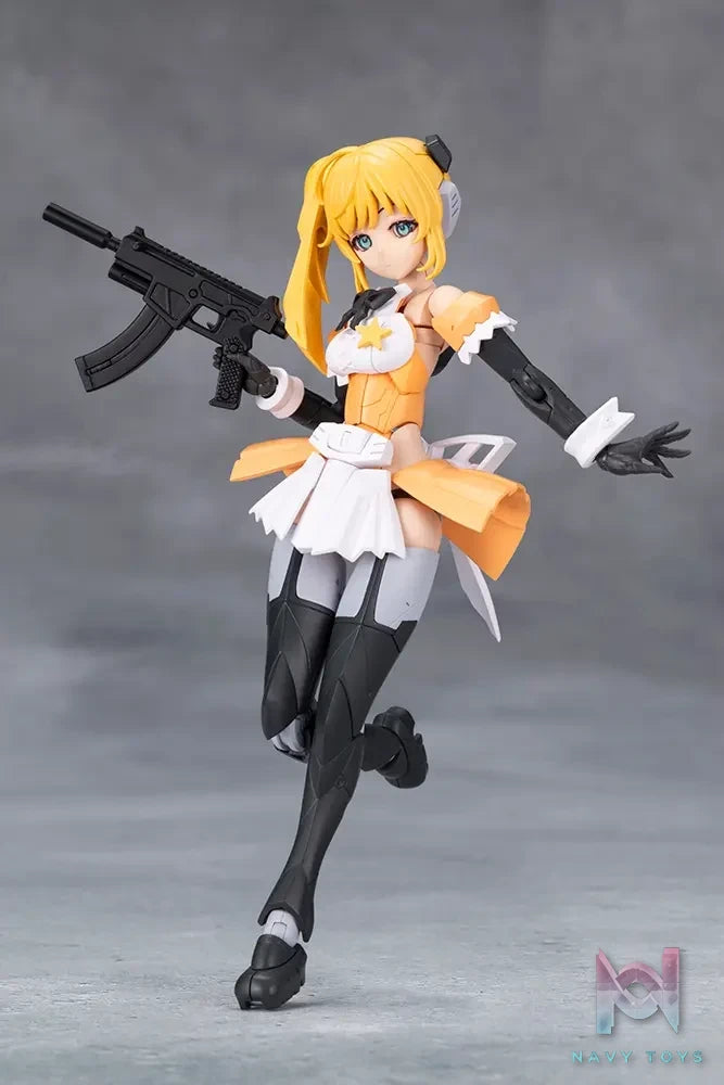 Kotobukiya – MEGALOMARIA UNLIMITED UNIVERSE STARS Plastic Model (Licensed)