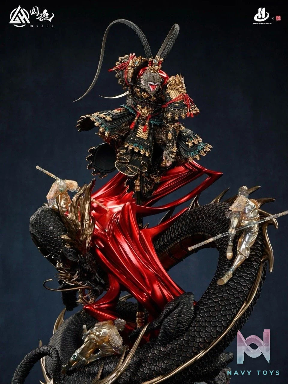 The Life of Wukong - CN Soul resin statue CN studio anime figure