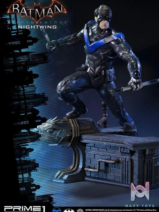 Nightwing - Batman: Arkham Knight - Prime 1 Studio (MMDC - 12) resin statue Prime 1 Studio anime figure