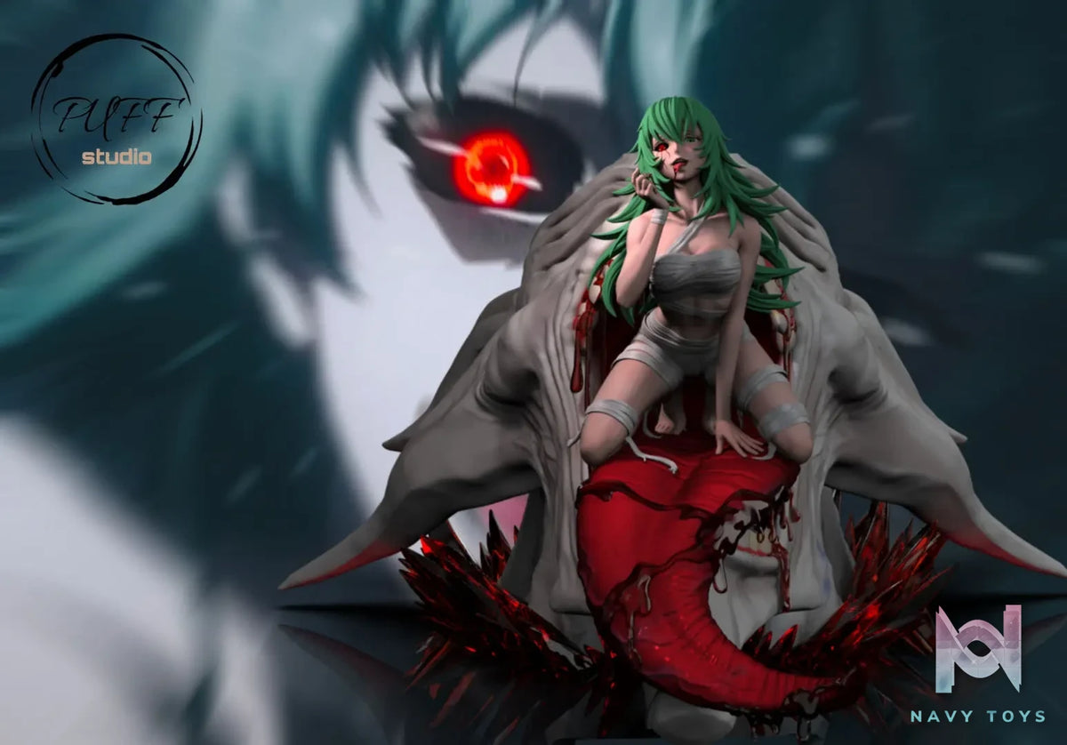 Puff Studio – Tokyo Ghoul Sen Takatsuki