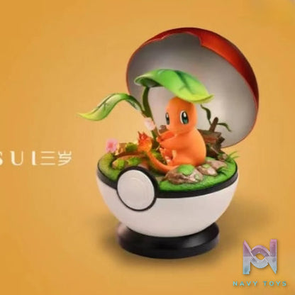 SAN SUI Studio – Pokémon Pokemon Resin Statue