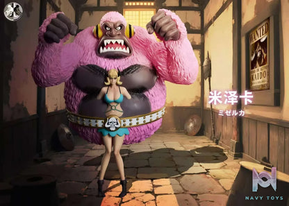 Clone Studio – One Piece Beasts Pirates Mizerka & Briscola & Poker & Dobon