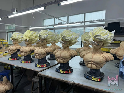 Infinite Studio – Dragon Ball Super Saiyan Son Goku first appearance 1/1