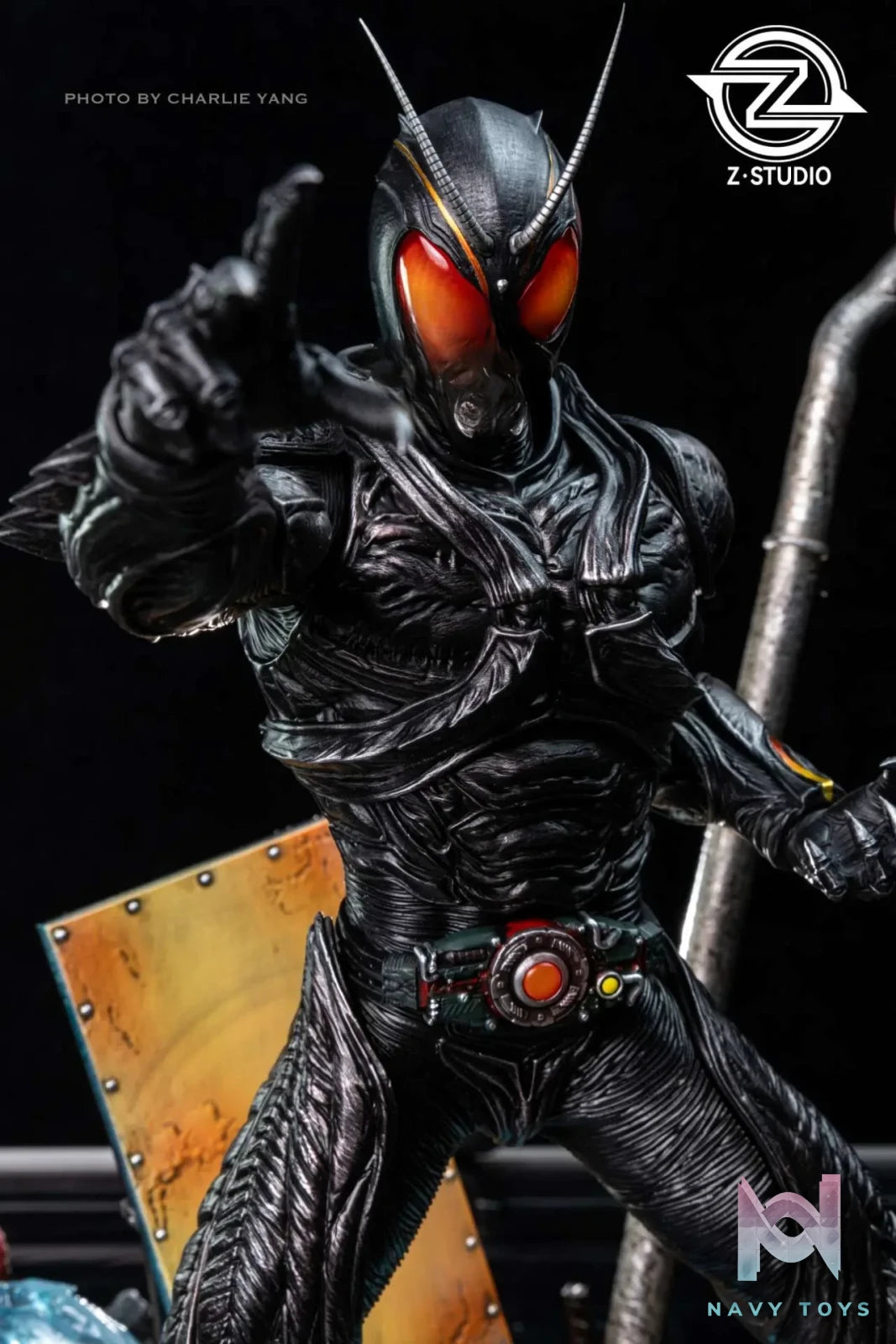 Z Studio (Masked Rider) – Kamen Rider Black Sun