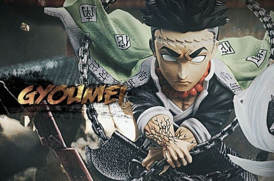 Himejima Gyoumei - G5 Studio resin statue G5 Studio anime figure