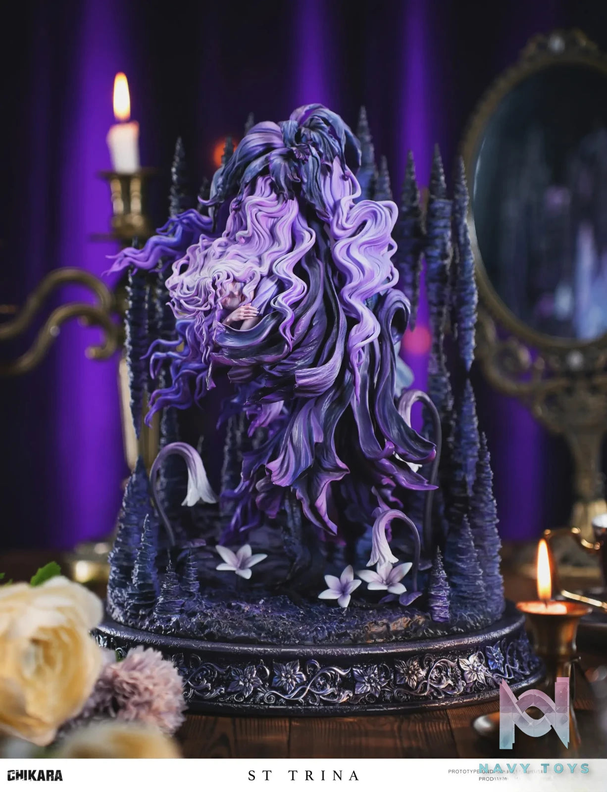 CHIKARA Studio – Elden Ring Series Trina