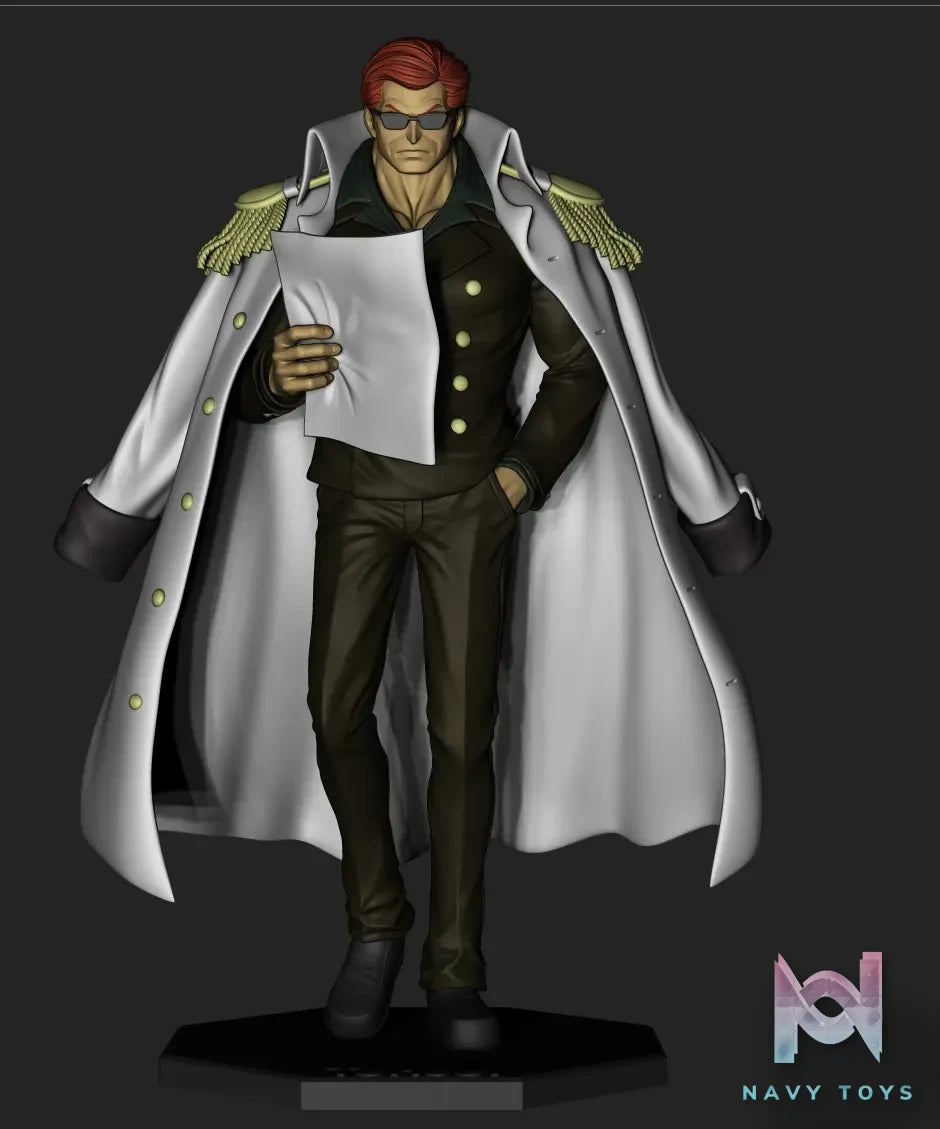 Tian Xie She Studio – Marines Series 15 Tensei One Piece