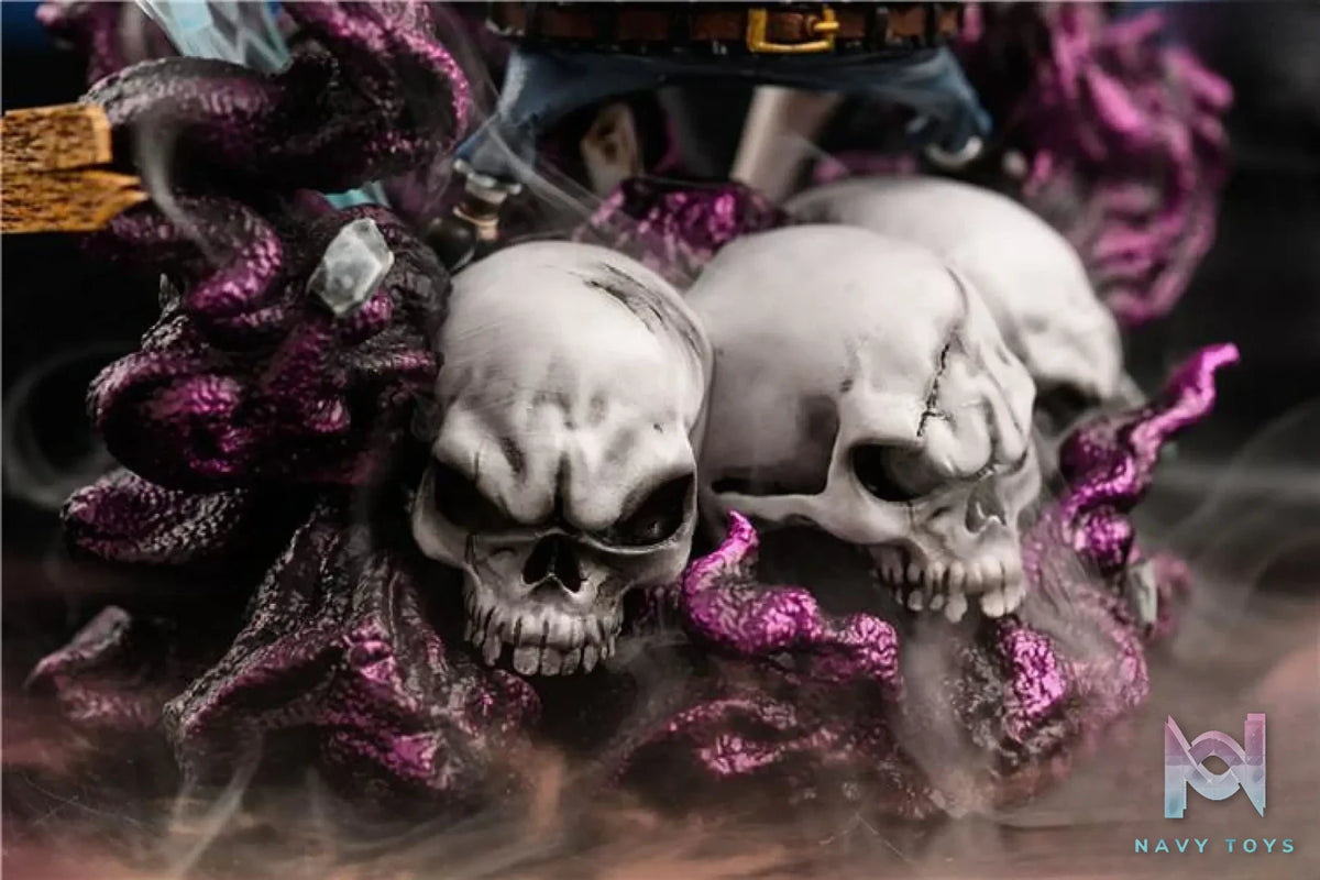 G5 Studio – One Piece Blackbeard Marshall D. Teach