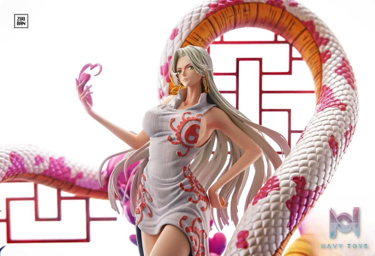 ZUOBAN Studio – ONE PIECE Love Heart Boa Hancock