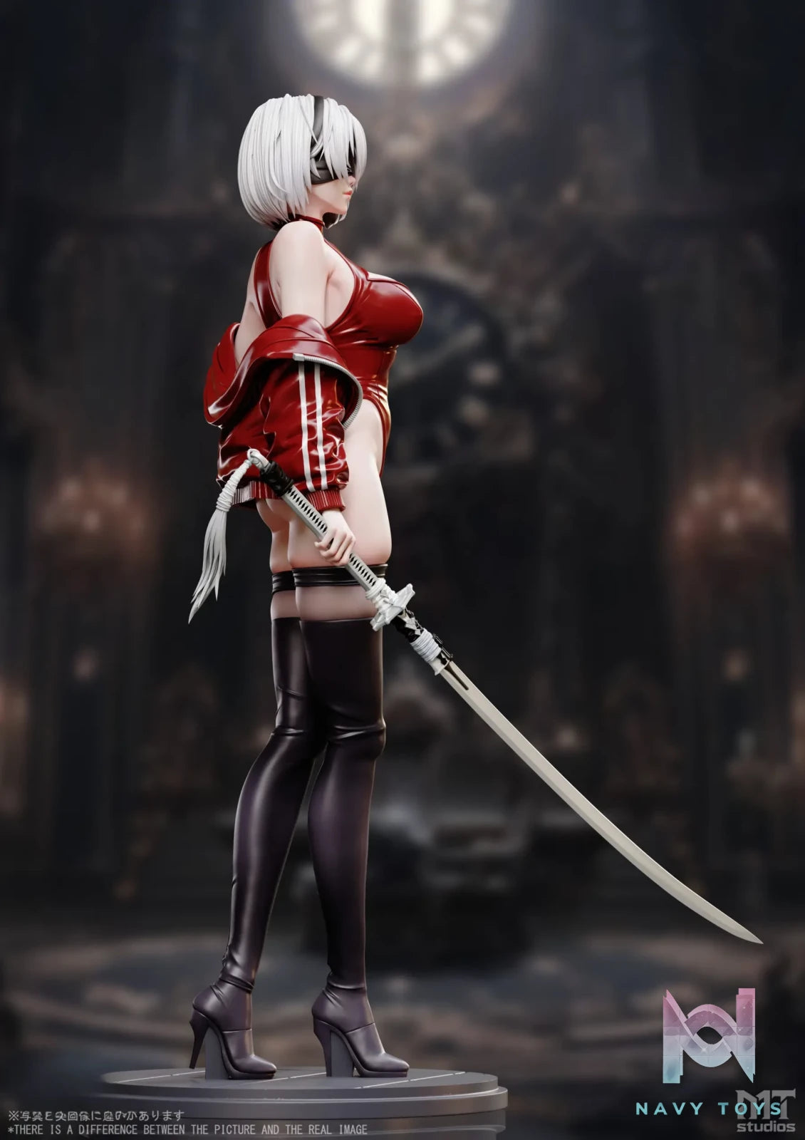 MT Studio – 2B NieR:Automata