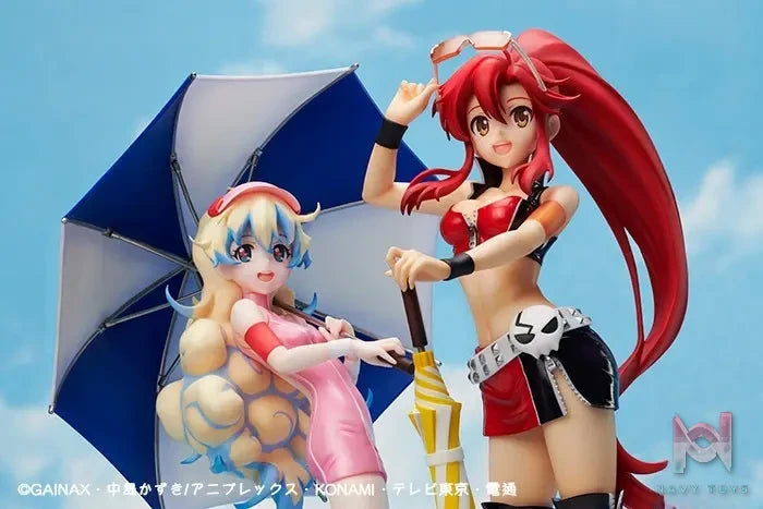 Hobbymax Studio – Tengen Toppa Gurren Lagann Yoko Race Queen Ver. 1/7 Complete Figure