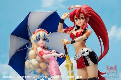 Hobbymax Studio – Tengen Toppa Gurren Lagann Yoko Race Queen Ver. 1/7 Complete Figure