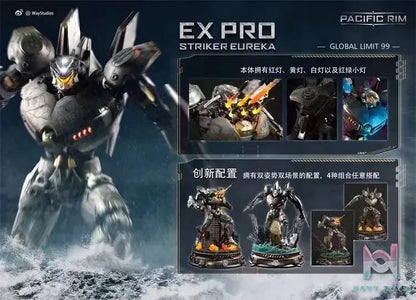 WAY Studio – Pacific Rim STRIKER EUREKA (Licensed)