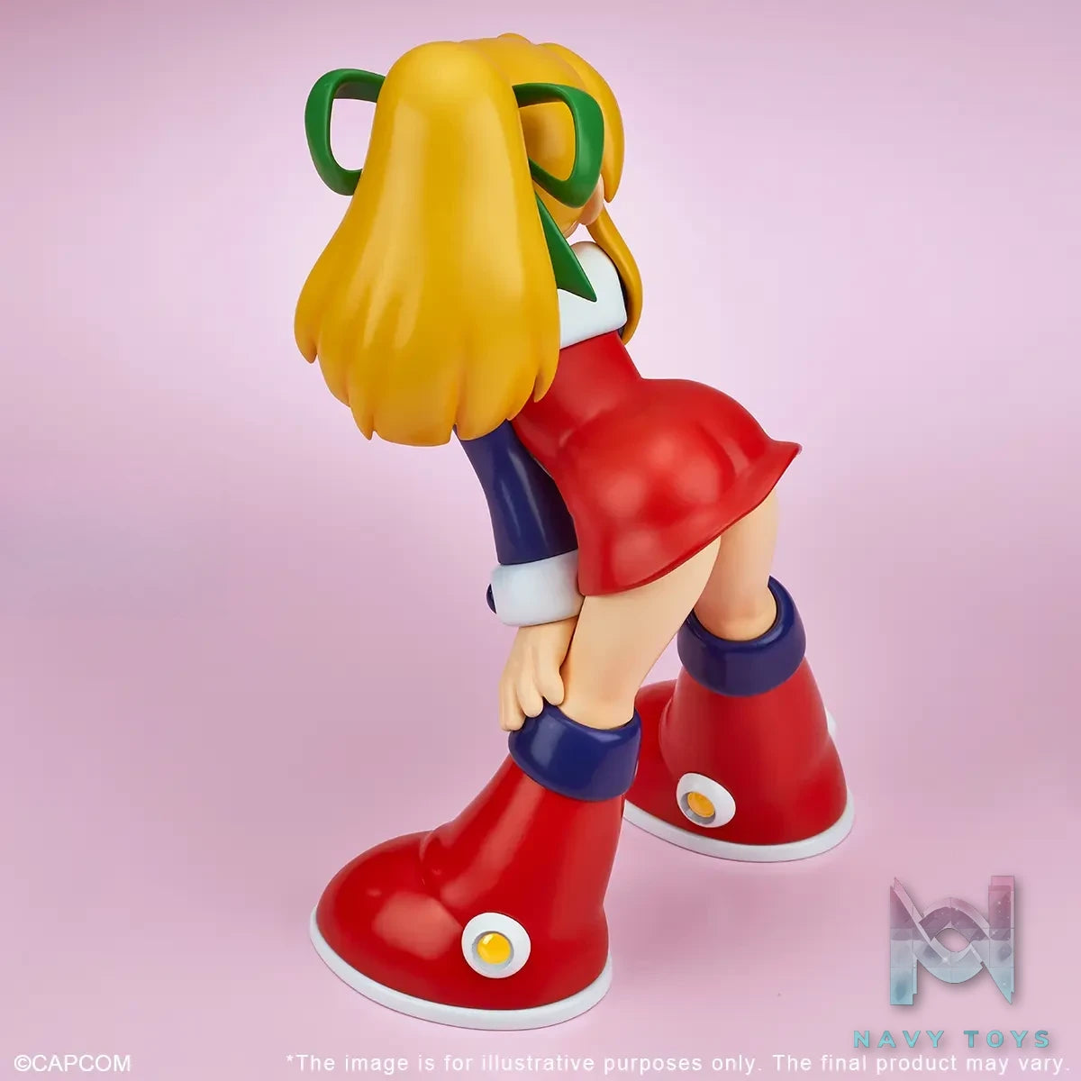 X-PLUS PLEX Studio – Gigantic Series Mega Man Roll Complete Figure (Licensed)