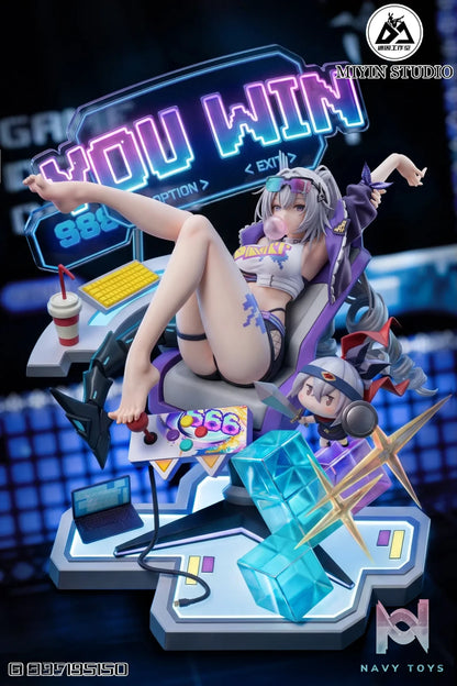 Mi Yin Studio – Silver Wolf Honkai: Star Rail