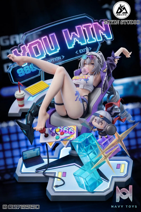 Mi Yin Studio – Silver Wolf Honkai: Star Rail
