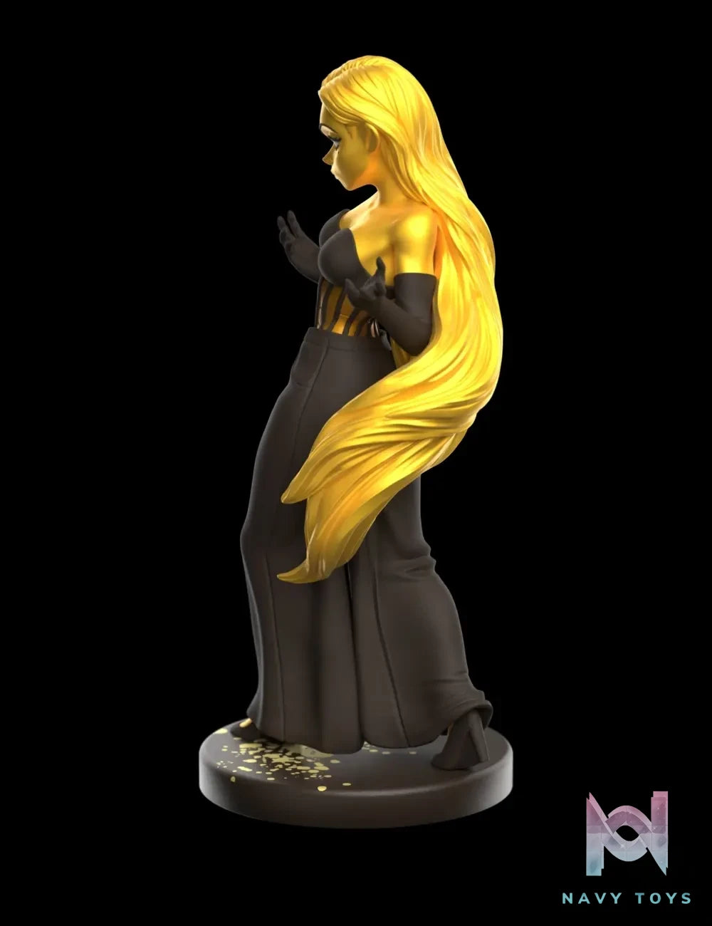 WETA Workshop Studio – HERA & ARTEMIS Collaborations Vinyl Figure (Licensed)