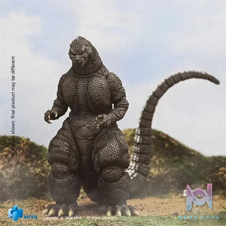 HIYA Studio – Godzilla Hokkaido Ver