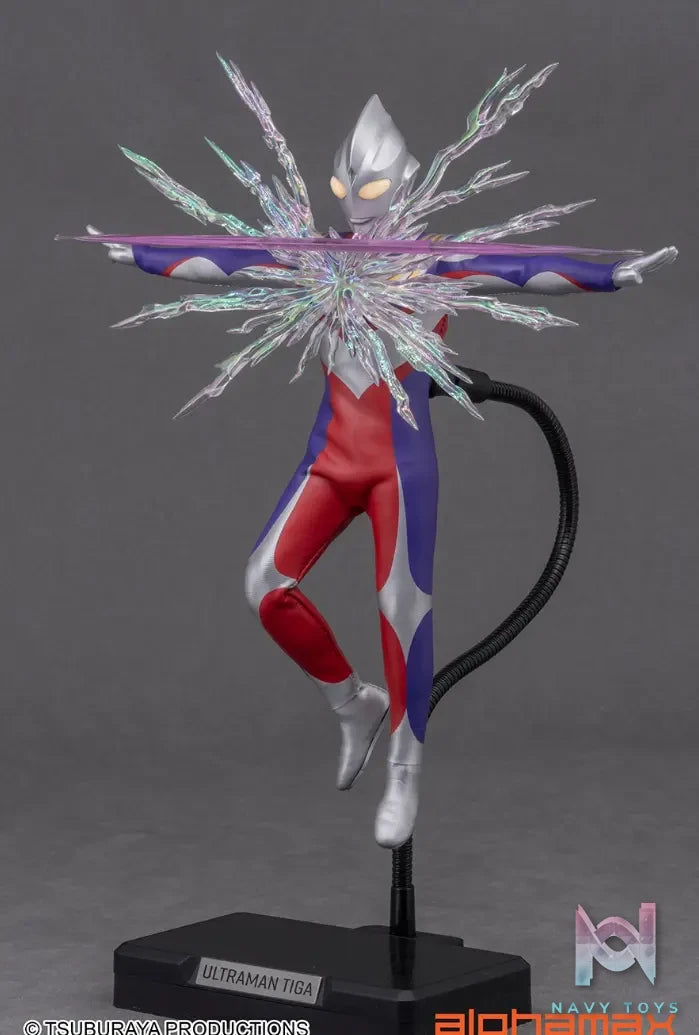 Alphamax – Ultraman Tiga Composite 2.0 AX-0325 Action Figure (Licensed)
