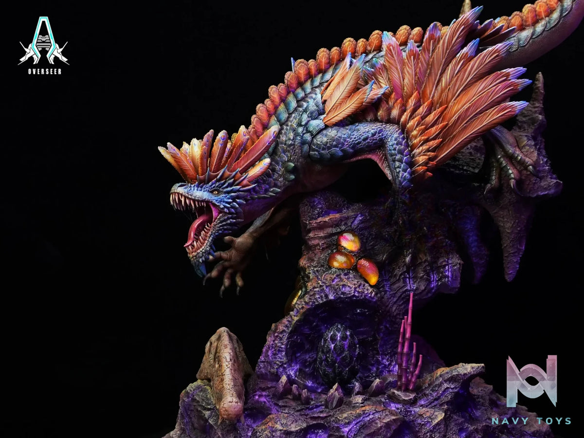 OVERSEER Studio – Rock Drake ARK: Survival Evolved 2.0