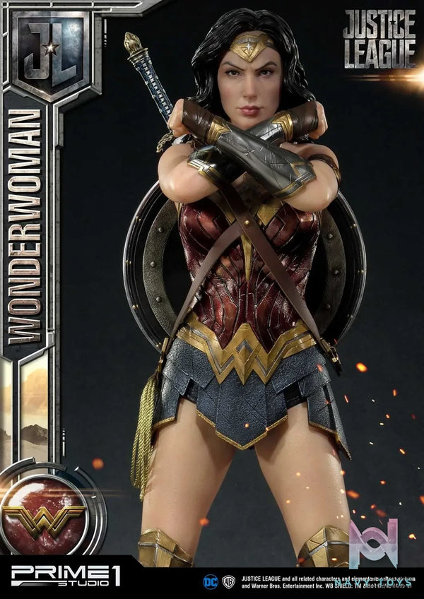 Prime 1 Studio – Museum Masterline Justice League (Film) Wonder Woman MMJL-05 MMJL-05UT (Licensed)