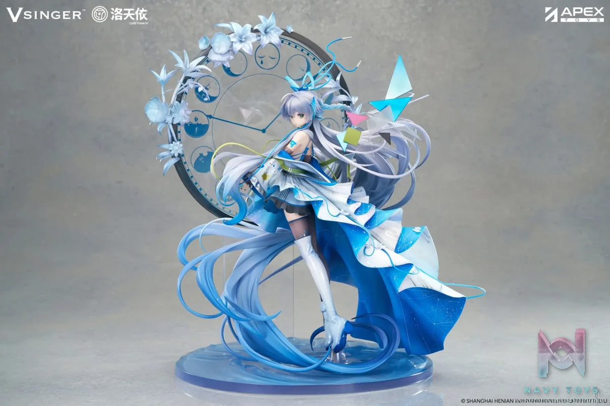 APEX-TOYS – Vsinger Luo Tianyi 12th Anniversary 1/7 Scale Figure (Licensed)
