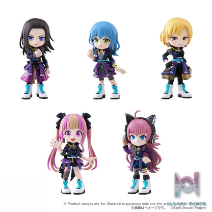 Bushiroad Creative – PalVerse BanG Dream! Happy World RAISE A SUILEN Figure (Licensed)