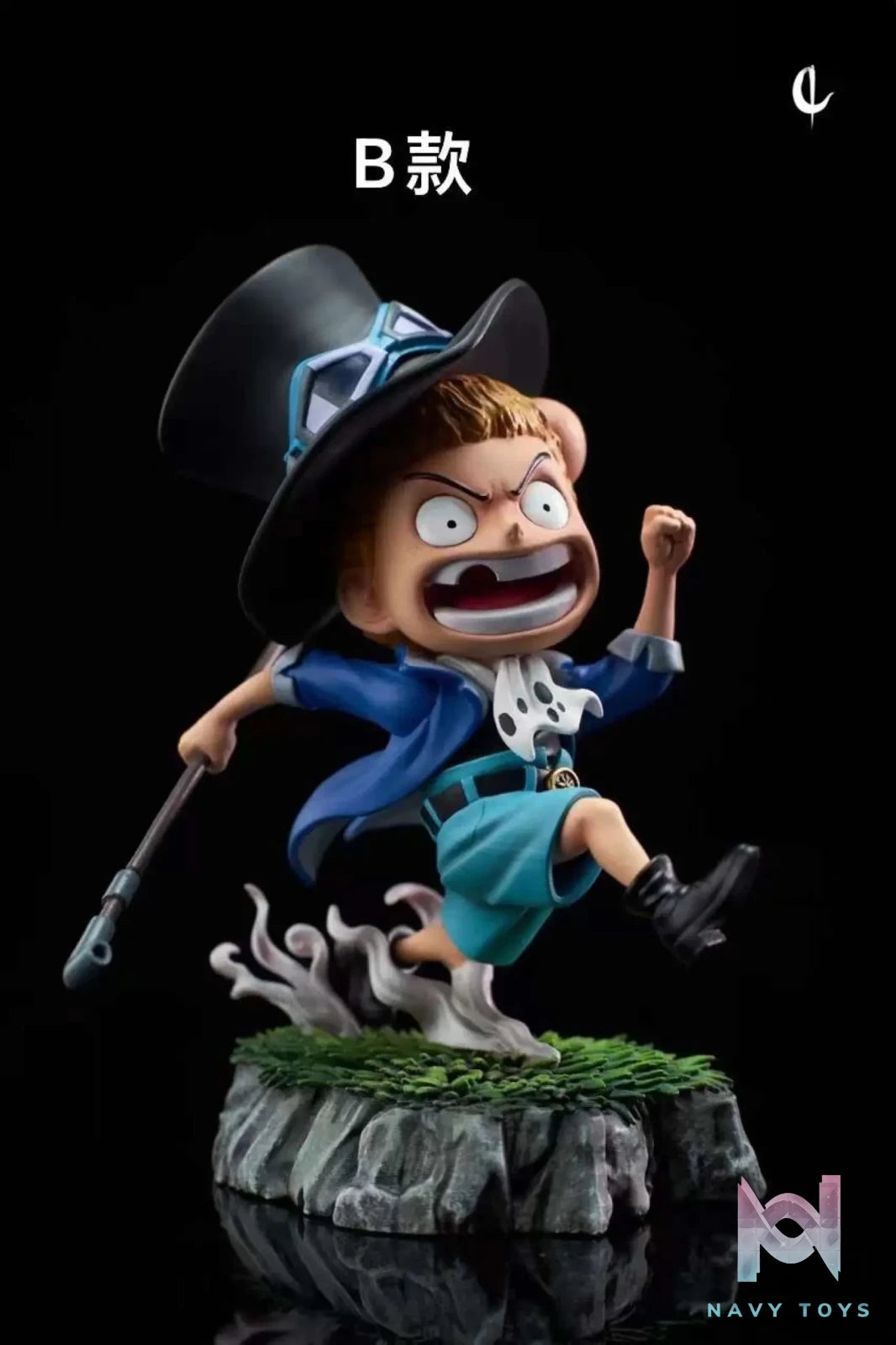 CT Studio – One Piece Escape Saab