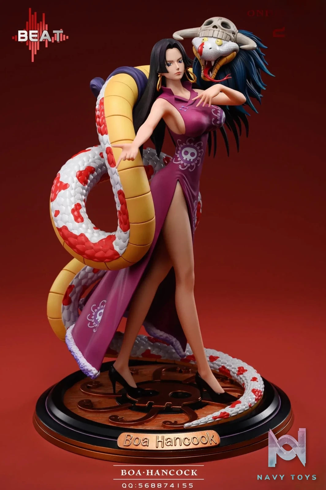 Beat Studio – One Piece #2 Boa Hancock