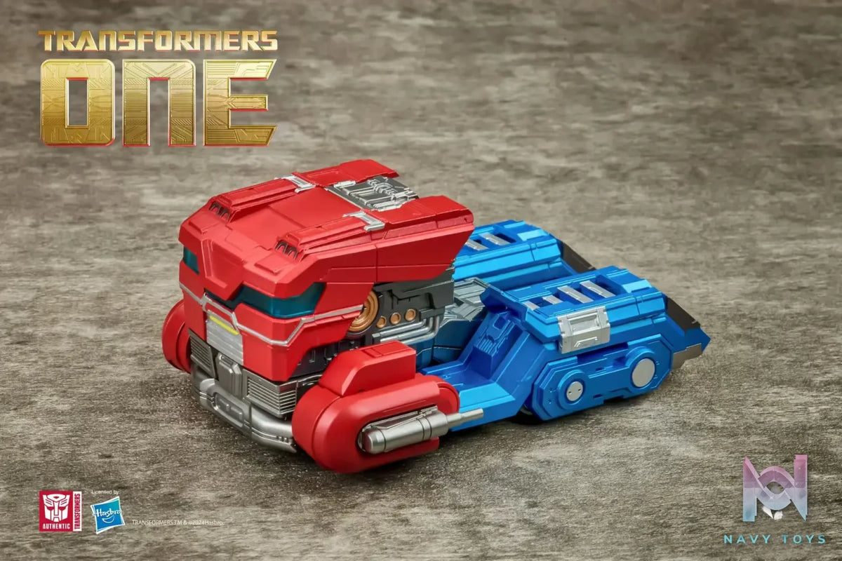 WAY Studio – Transformers: Origins Optimus Prime Ultimate Form Figure