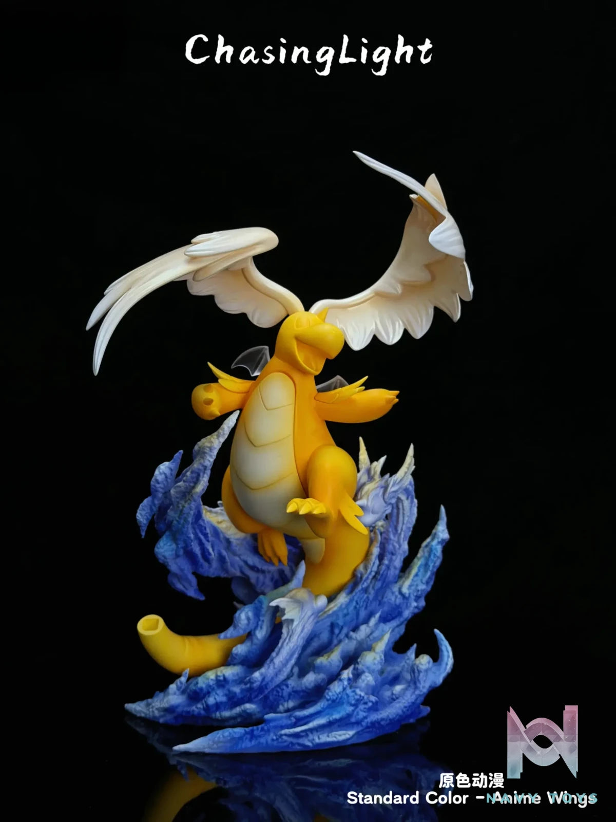 Chasing Light Studio – Mega Dragonite Pokémon