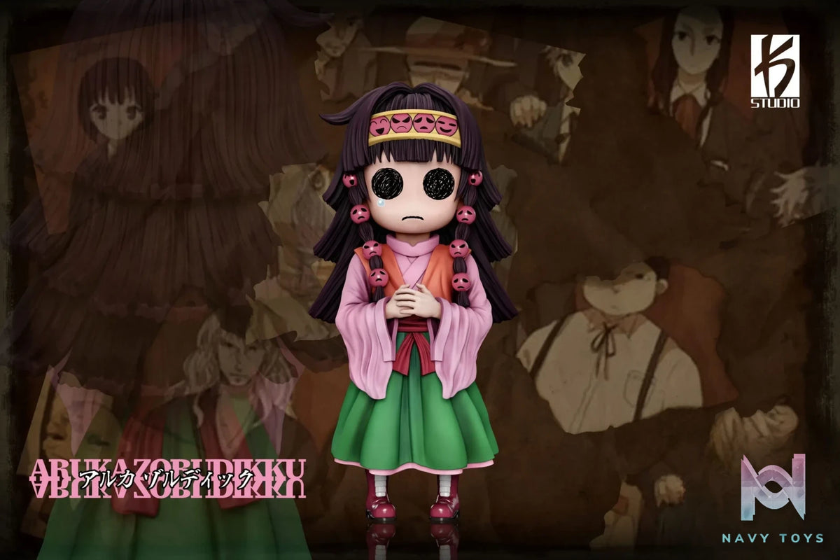KS Studio – Zoldyck Family Alluka X Nanika ********​*******